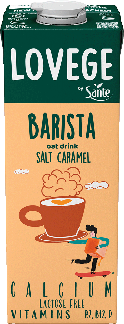 Salted Barista image